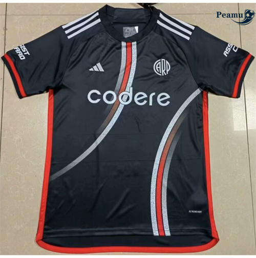 Oferta Camisola Futebol River Plate Tercera Equipamento 2024-2025
