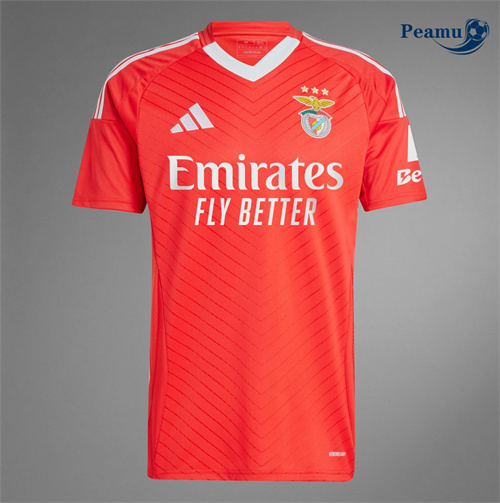 Loja Camisola Futebol S.L Benfica Principal Equipamento 2024-2025