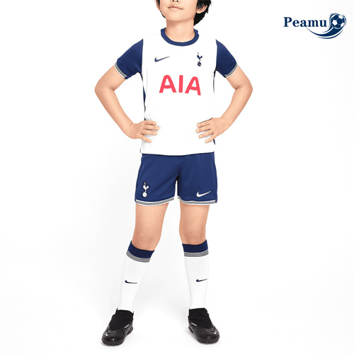 Comprar Camisola Futebol Tottenham Hotspur Crianças Principal Equipamento 2024-2025