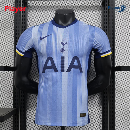 Novo Camisola Futebol Tottenham Hotspur Player Version Alternativa Equipamento 2024-2025