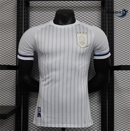 Loja Camisola Futebol Uruguai Player Version Alternativa Equipamento 2024-2025