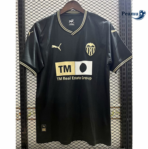 Novo Camisola Futebol Valencia Equipamento edición especial 2024-2025