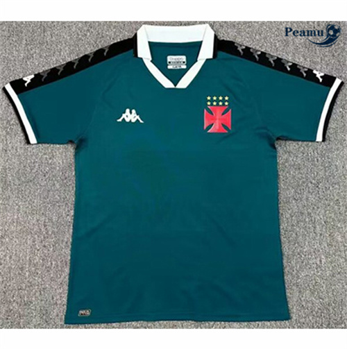 Novo Camisola Futebol Vasco da Gama Goleiro Equipamento 2024-2025