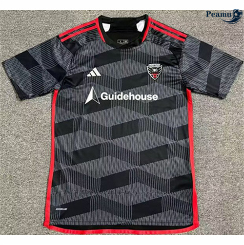Loja Camisola Futebol Washington Principal Equipamento 2024-2025