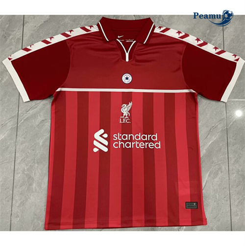 Camisola Futebol Liverpool Equipamento Edição especial 2024-2025