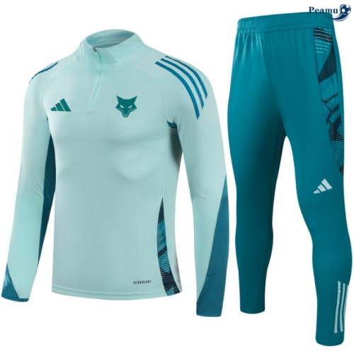 Fato de Treino Cruzeiro Verde 2025-2026 Peamu 823