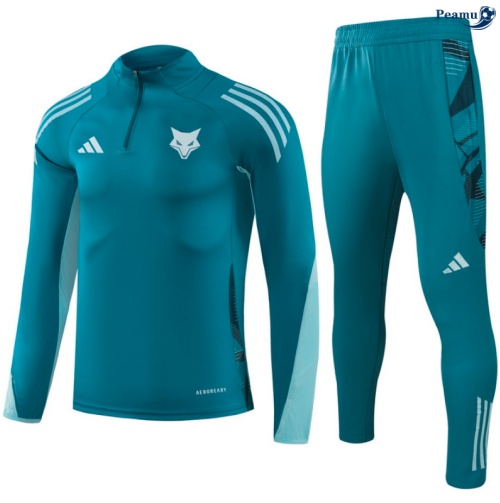 Fato de Treino Cruzeiro Verde 2025-2026 Peamu 824