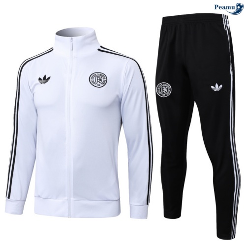 Casaco de Fato de Treino Argentina Criancas 2025-2026 Peamu 882