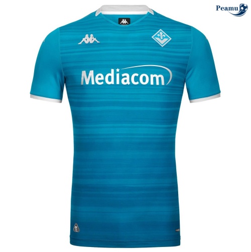 Camisola Futebol Fiorentina Terceiro Equipamento 2025-2026