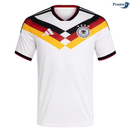 Camisola Futebol Alemanha Principal Equipamento 2026-2027