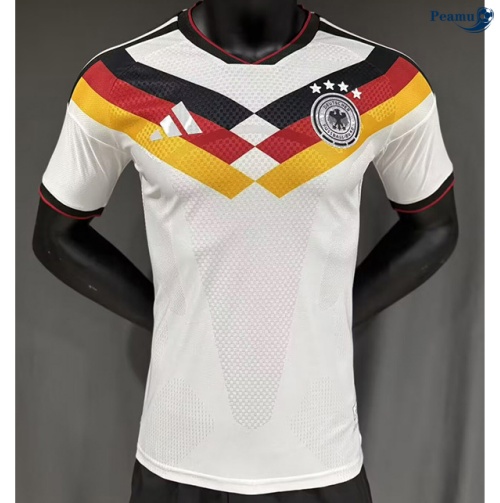 Camisola Futebol Alemanha Player Principal Equipamento 2025-2026