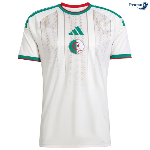 Camisola Futebol Argélia Principal Equipamento 2026-2027