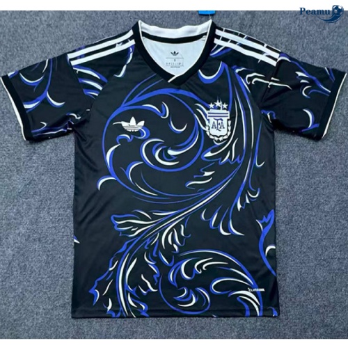 Camisola Futebol Argentina Alternativa Equipamento 2026-2027