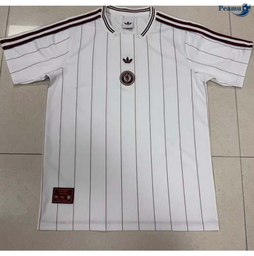 Camisola Futebol Aston Villa retro Equipamento 2025-2026