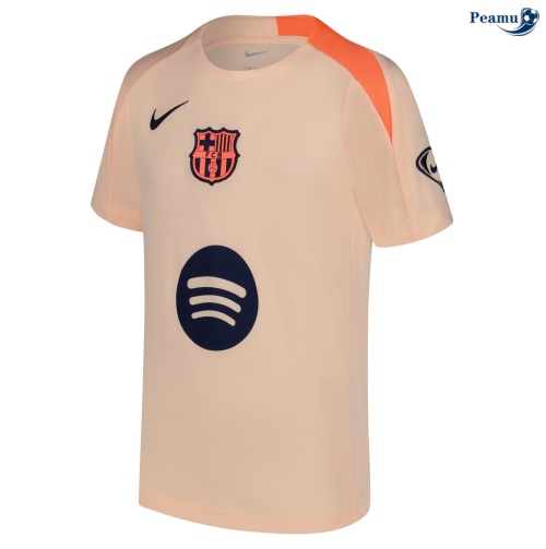Camisola Futebol Barcelona Equipamento pre-match Especial 2025-2026