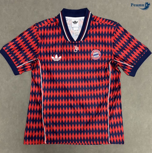 Camisola Futebol Bayern de Munique Equipamento 2025-2026