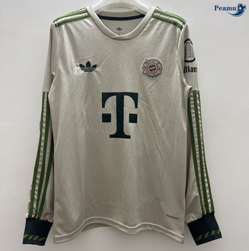 Camisola Futebol Bayern de Munique Equipamento Especial Mangas compridas 2025-2026