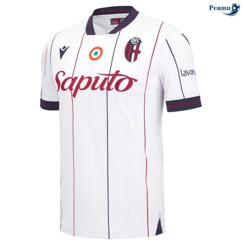 Camisola Futebol Bolonha Alternativa Equipamento 2025-2026