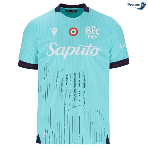 Camisola Futebol Bolonha Terceiro Equipamento 2025-2026