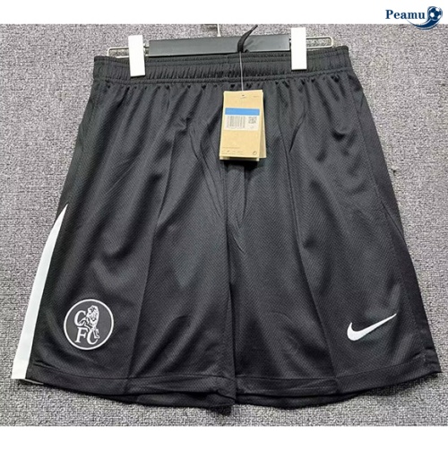 Camisola Futebol Chelsea Calcoes Terceiro Equipamento 2025-2026