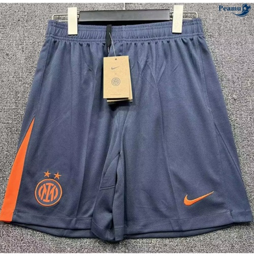 Camisola Futebol Inter Milan Calcoes Terceiro Equipamento 2025-2026