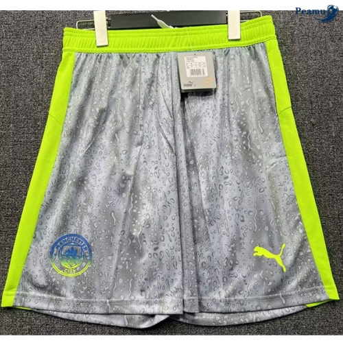 Camisola Futebol Manchester City Calcoes Terceiro Equipamento 2025-2026