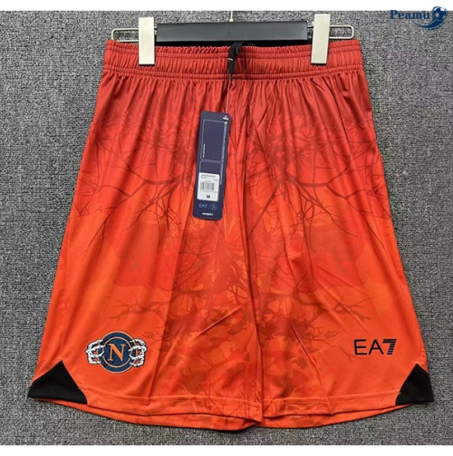 Camisola Futebol Naples Calcoes Equipamento Conmemoración de Halloween 2025-2026