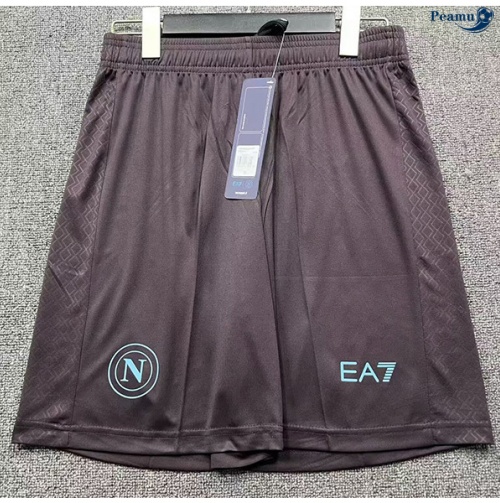 Camisola Futebol Naples Calcoes Terceiro Equipamento 2025-2026