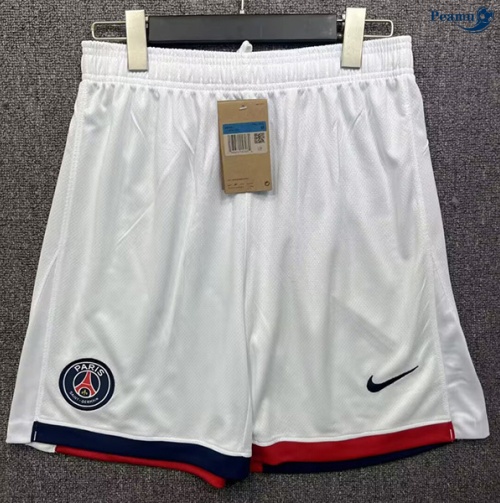 Camisola Futebol PSG Calcoes Alternativa Equipamento 2025-2026