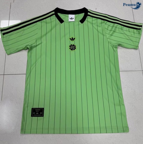 Camisola Futebol Celtic Equipamento retro 2025-2026