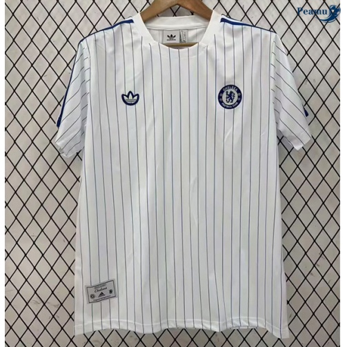 Camisola Futebol Chelsea Retro Equipamento 2025-2026