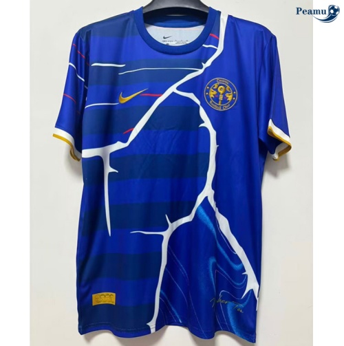 Camisola Futebol Chelsea Equipamento Especial Azul 2025-2026