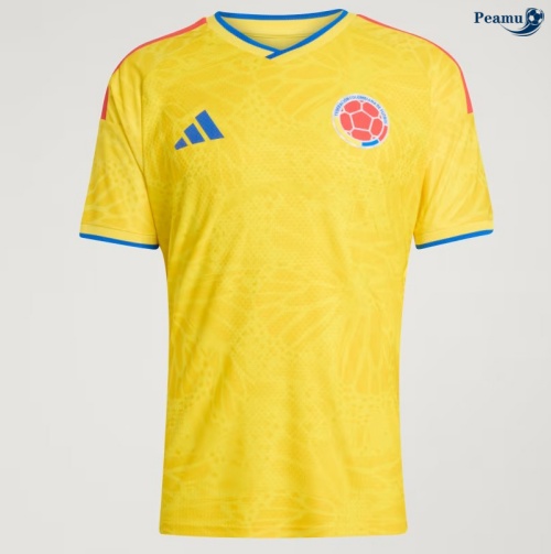 Camisola Futebol Colômbia Principal Equipamento 2026-2027