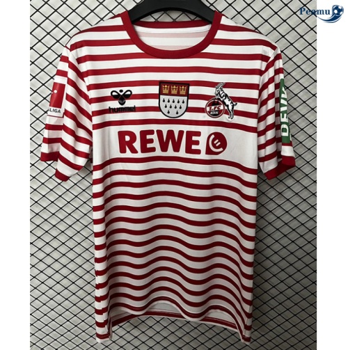 Camisola Futebol Colonia Equipamento 2025-2026