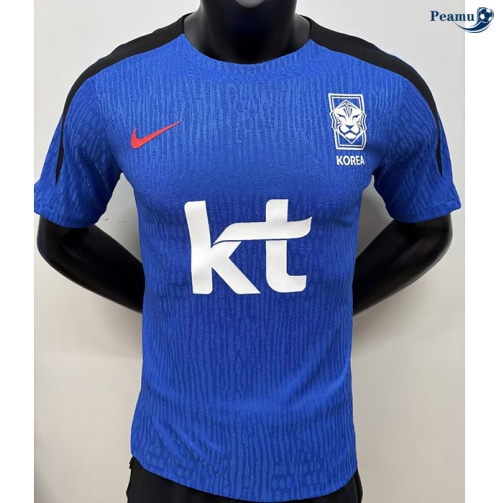 Camisola Futebol Coreia Player Equipamento Training 2025-2026