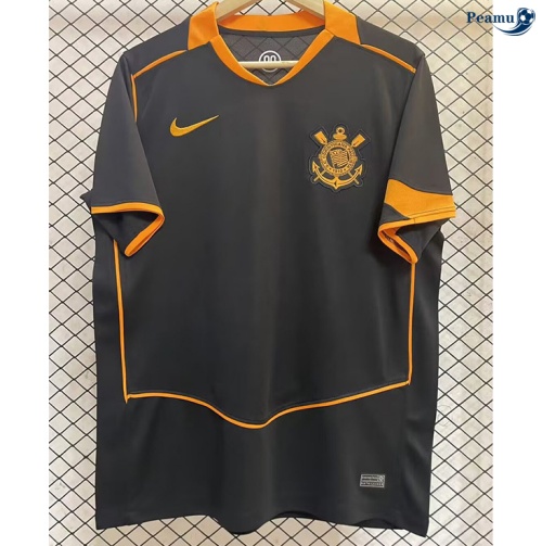 Camisola Futebol Corinthians Terceiro Equipamento 2025-2026