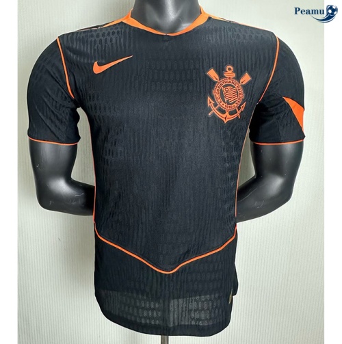 Camisola Futebol Corinthians Player Terceiro Equipamento 2025-2026