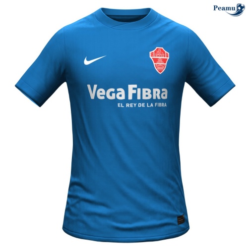 Camisola Futebol Elcher Terceiro Equipamento 2025-2026