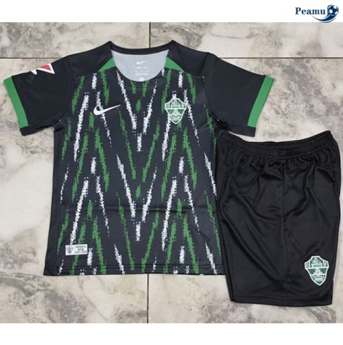 Camisola Futebol Elcher Crianças Alternativa Equipamento 2025-2026