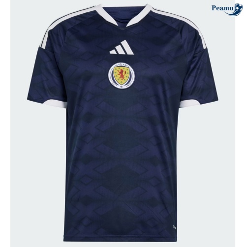 Camisola Futebol Escócia Principal Equipamento 2026-2027