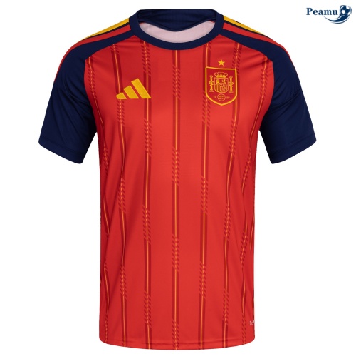 Camisola Futebol Espanha Principal Equipamento 2026-2027