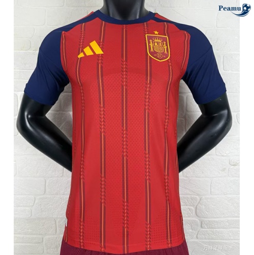 Camisola Futebol Espanha Player Principal Equipamento 2026-2027
