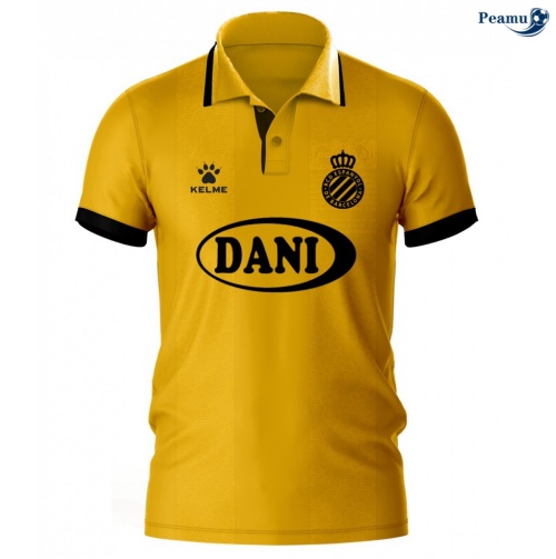 Camisola Futebol Espanyol Equipamento 125 aniversario 2025-2026