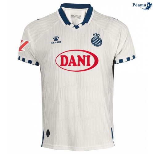 Camisola Futebol Espanyol Alternativa Equipamento 2025-2026