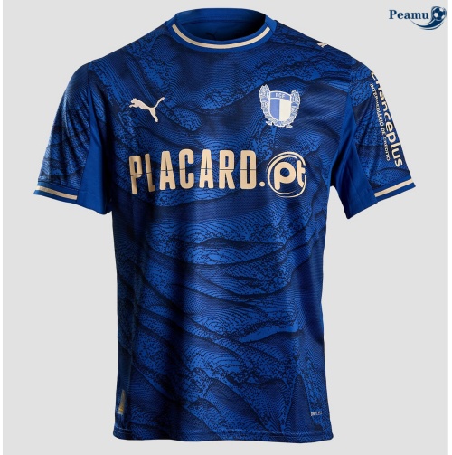 Camisola Futebol Famalicao Alternativa Equipamento 2025-2026