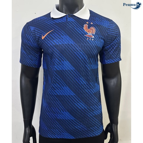 Camisola Futebol França Player Principal Equipamento 2026-2027