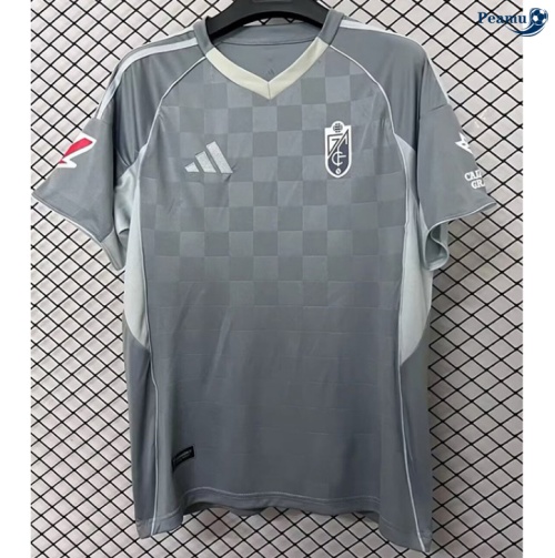 Camisola Futebol Granada Terceiro Equipamento 2025-2026