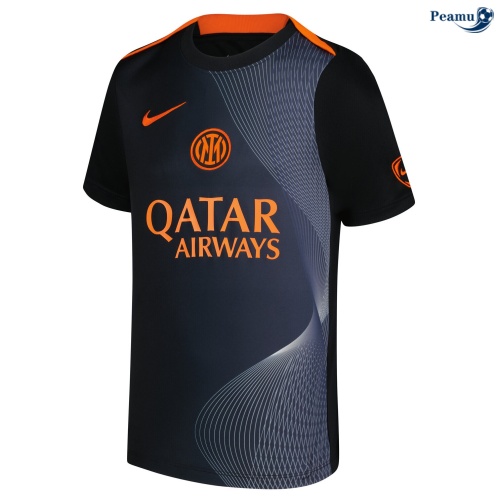 Camisola Futebol Inter Milan Equipamento Training 2025-2026