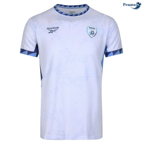 Camisola Futebol Israel Alternativa Equipamento 2026-2027