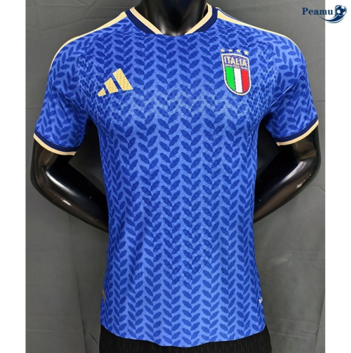 Camisola Futebol Italia Player Principal Equipamento 2025-2026